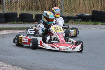 Karting à St-Hilaire- Coupe de Montréal #1 - Samedi