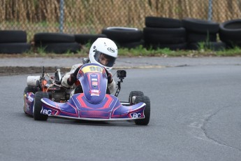 Karting à St-Hilaire- Coupe de Montréal #1 - Samedi