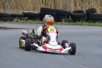Karting à St-Hilaire- Coupe de Montréal #1 - Samedi