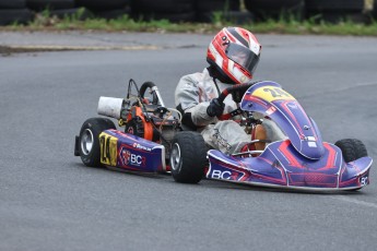 Karting à St-Hilaire- Coupe de Montréal #1 - Samedi