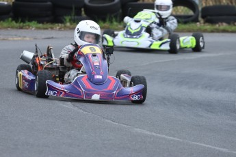 Karting à St-Hilaire- Coupe de Montréal #1 - Samedi