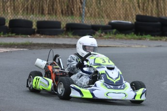 Karting à St-Hilaire- Coupe de Montréal #1 - Samedi