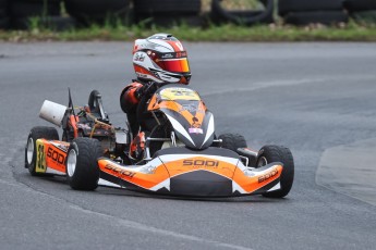 Karting à St-Hilaire- Coupe de Montréal #1 - Samedi