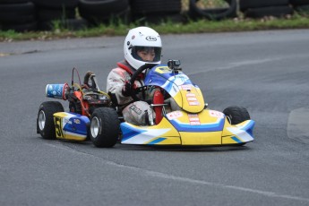 Karting à St-Hilaire- Coupe de Montréal #1 - Samedi