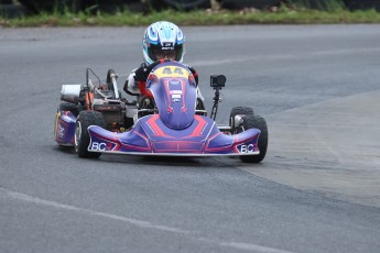 Karting à St-Hilaire- Coupe de Montréal #1 - Samedi