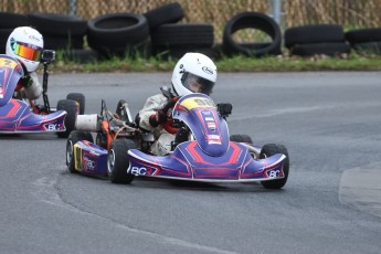 Karting à St-Hilaire- Coupe de Montréal #1 - Samedi
