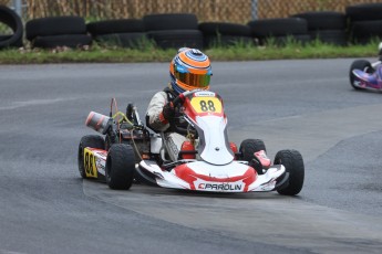Karting à St-Hilaire- Coupe de Montréal #1 - Samedi