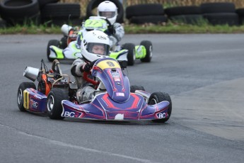 Karting à St-Hilaire- Coupe de Montréal #1 - Samedi