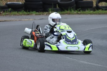 Karting à St-Hilaire- Coupe de Montréal #1 - Samedi