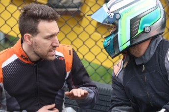 Karting à St-Hilaire- Coupe de Montréal #1 - Samedi
