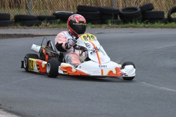 Karting à St-Hilaire- Coupe de Montréal #1 - Samedi