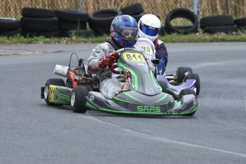 Karting à St-Hilaire- Coupe de Montréal #1 - Samedi