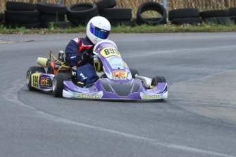 Karting à St-Hilaire- Coupe de Montréal #1 - Samedi