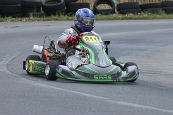 Karting à St-Hilaire- Coupe de Montréal #1 - Samedi