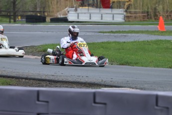 Karting à St-Hilaire- Coupe de Montréal #1 - Samedi