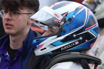 Karting à St-Hilaire- Coupe de Montréal #1 - Samedi