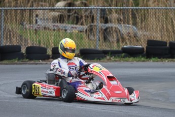 Karting à St-Hilaire- Coupe de Montréal #1 - Samedi