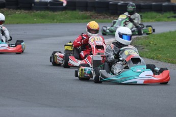 Karting à St-Hilaire- Coupe de Montréal #1 - Samedi
