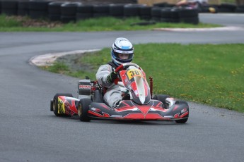 Karting à St-Hilaire- Coupe de Montréal #1 - Samedi