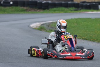 Karting à St-Hilaire- Coupe de Montréal #1 - Samedi