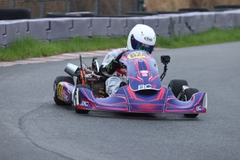 Karting à St-Hilaire- Coupe de Montréal #1 - Samedi