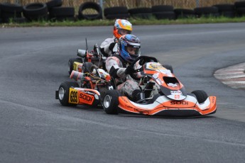 Karting à St-Hilaire- Coupe de Montréal #1 - Samedi
