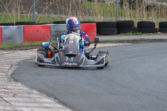 Karting à St-Hilaire- Coupe de Montréal #1 - Samedi