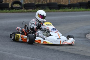 Karting à St-Hilaire- Coupe de Montréal #1 - Samedi
