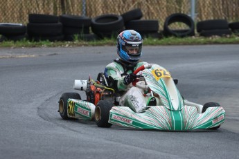 Karting à St-Hilaire- Coupe de Montréal #1 - Samedi