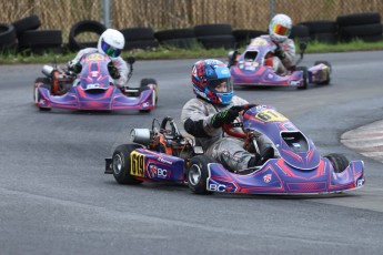 Karting à St-Hilaire- Coupe de Montréal #1 - Samedi