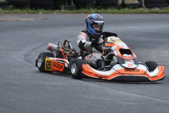Karting à St-Hilaire- Coupe de Montréal #1 - Samedi