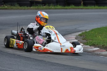 Karting à St-Hilaire- Coupe de Montréal #1 - Samedi