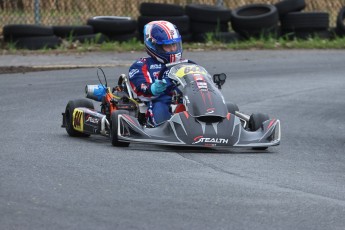 Karting à St-Hilaire- Coupe de Montréal #1 - Samedi