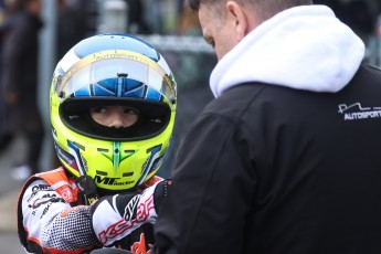 Karting à St-Hilaire- Coupe de Montréal #1 - Samedi