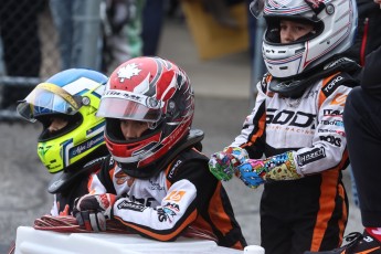 Karting à St-Hilaire- Coupe de Montréal #1 - Samedi
