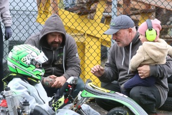 Karting à St-Hilaire- Coupe de Montréal #1 - Samedi