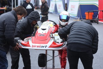 Karting à St-Hilaire- Coupe de Montréal #1 - Samedi