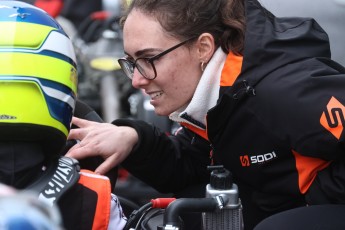 Karting à St-Hilaire- Coupe de Montréal #1 - Samedi
