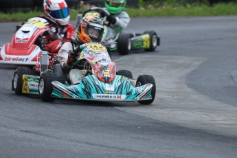 Karting à St-Hilaire- Coupe de Montréal #1 - Samedi