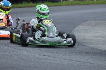 Karting à St-Hilaire- Coupe de Montréal #1 - Samedi