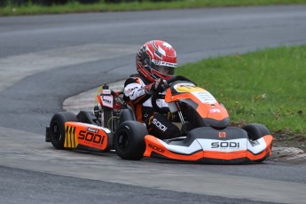 Karting à St-Hilaire- Coupe de Montréal #1 - Samedi