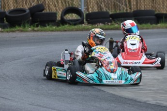Karting à St-Hilaire- Coupe de Montréal #1 - Samedi