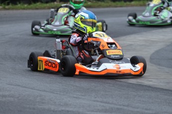 Karting à St-Hilaire- Coupe de Montréal #1 - Samedi