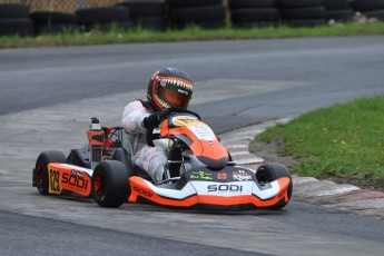 Karting à St-Hilaire- Coupe de Montréal #1 - Samedi