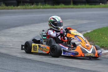 Karting à St-Hilaire- Coupe de Montréal #1 - Samedi