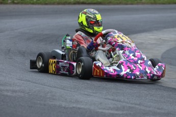 Karting à St-Hilaire- Coupe de Montréal #1 - Samedi