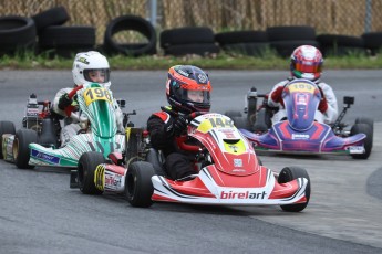 Karting à St-Hilaire- Coupe de Montréal #1 - Samedi