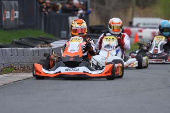 Karting à St-Hilaire- Coupe de Montréal #1 - Samedi