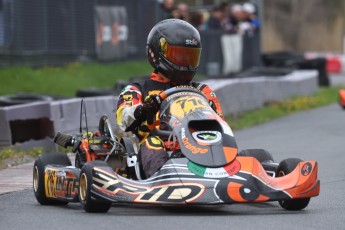 Karting à St-Hilaire- Coupe de Montréal #1 - Samedi