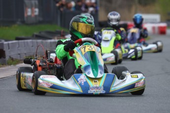 Karting à St-Hilaire- Coupe de Montréal #1 - Samedi